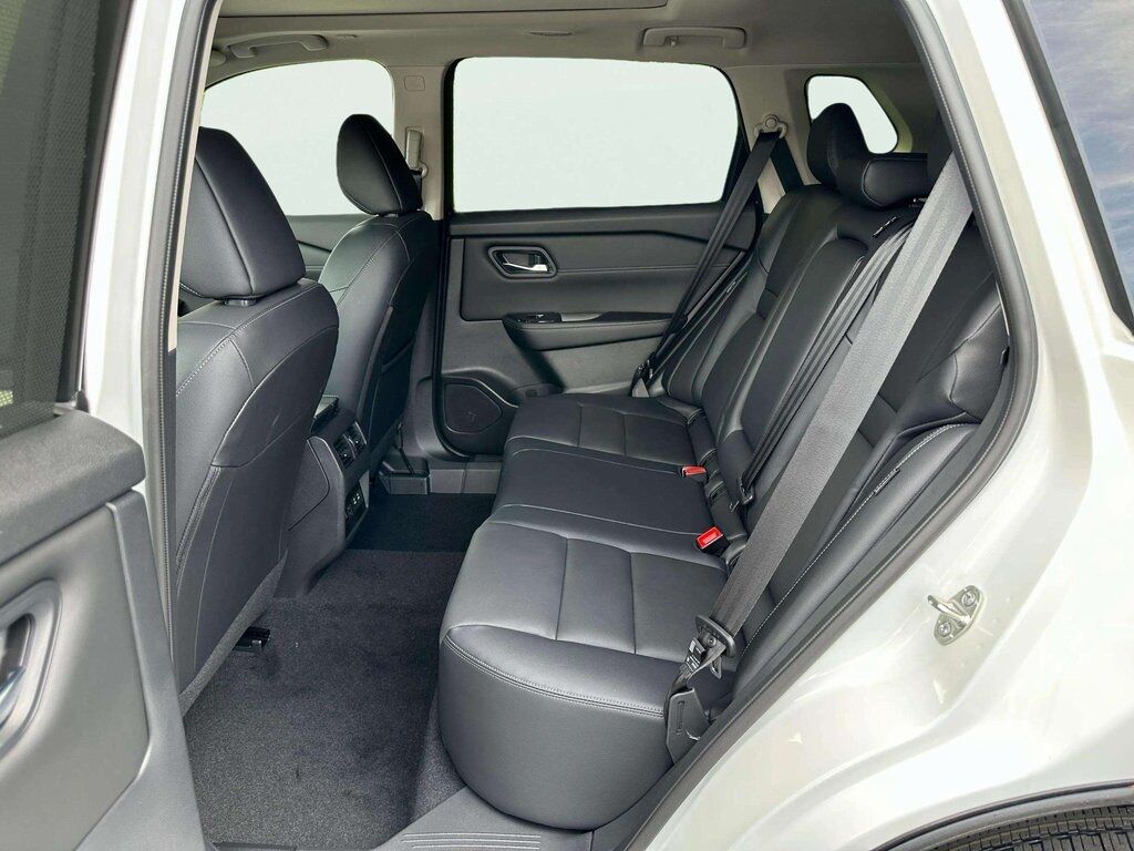 2025 Nissan Rogue SL San Clemente CA