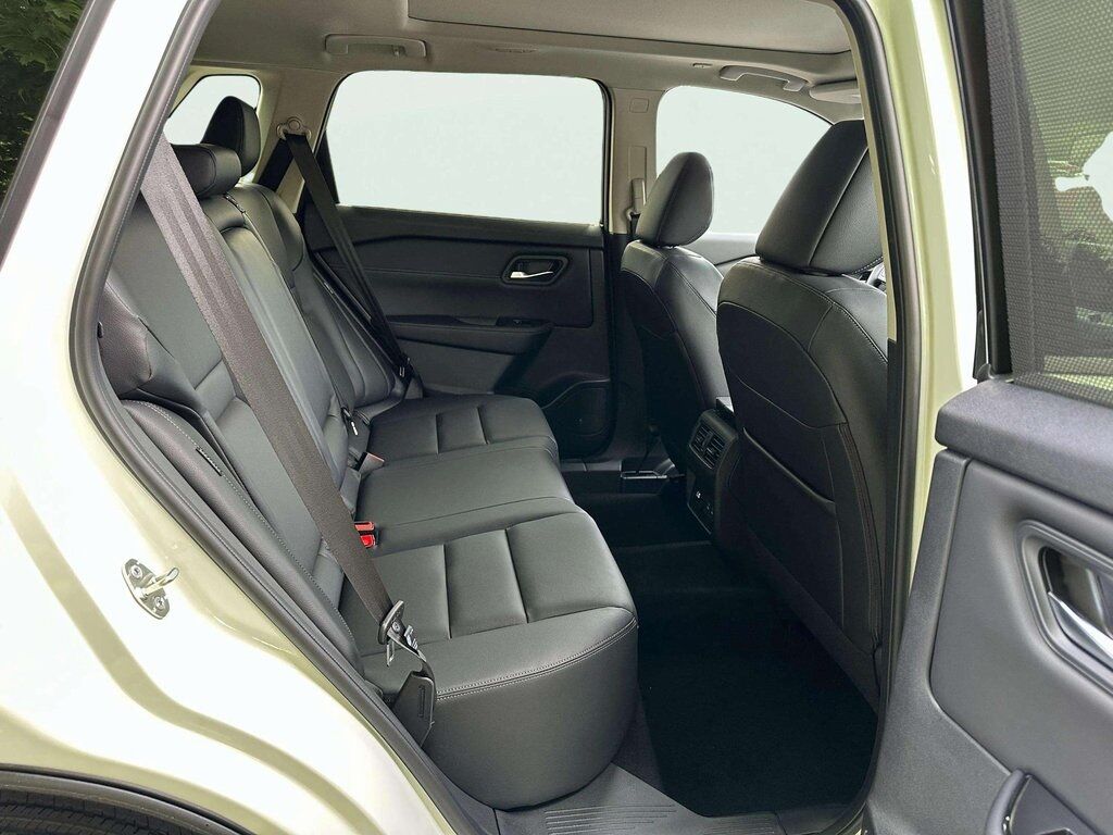 2025 Nissan Rogue SL San Clemente CA