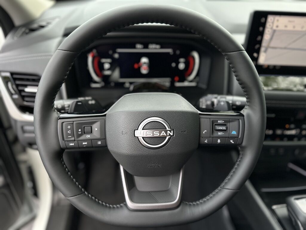 2025 Nissan Rogue SL San Clemente CA
