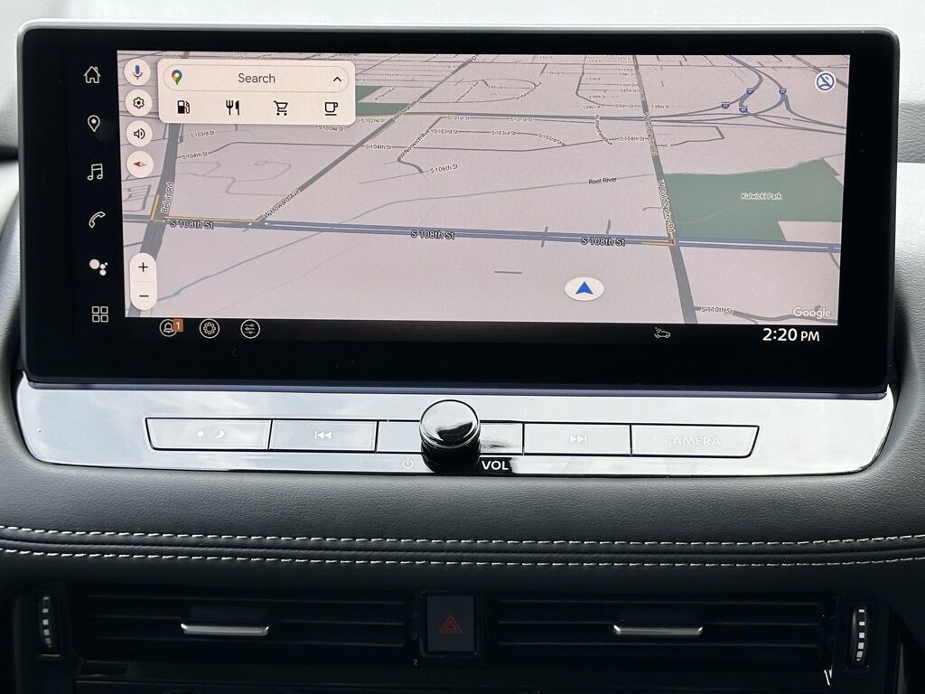2025 Nissan Rogue SL San Clemente CA