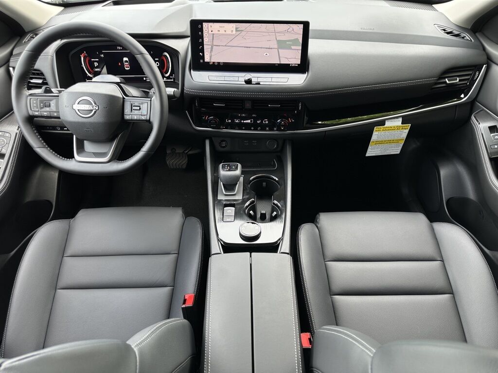 2025 Nissan Rogue SL San Clemente CA