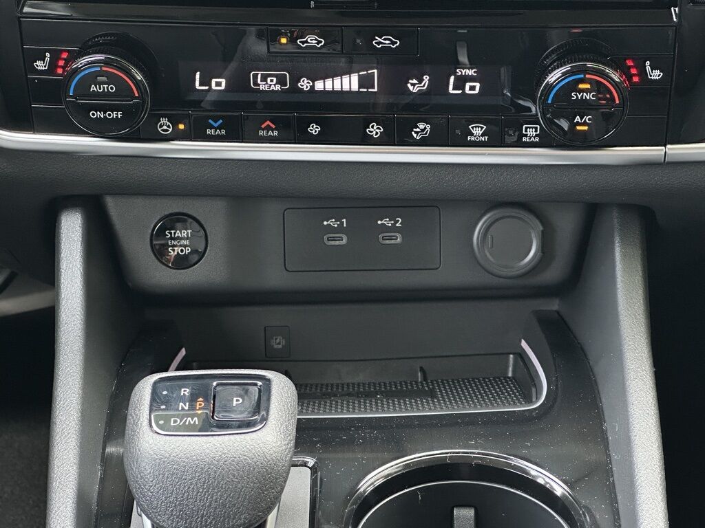 2025 Nissan Rogue SL San Clemente CA