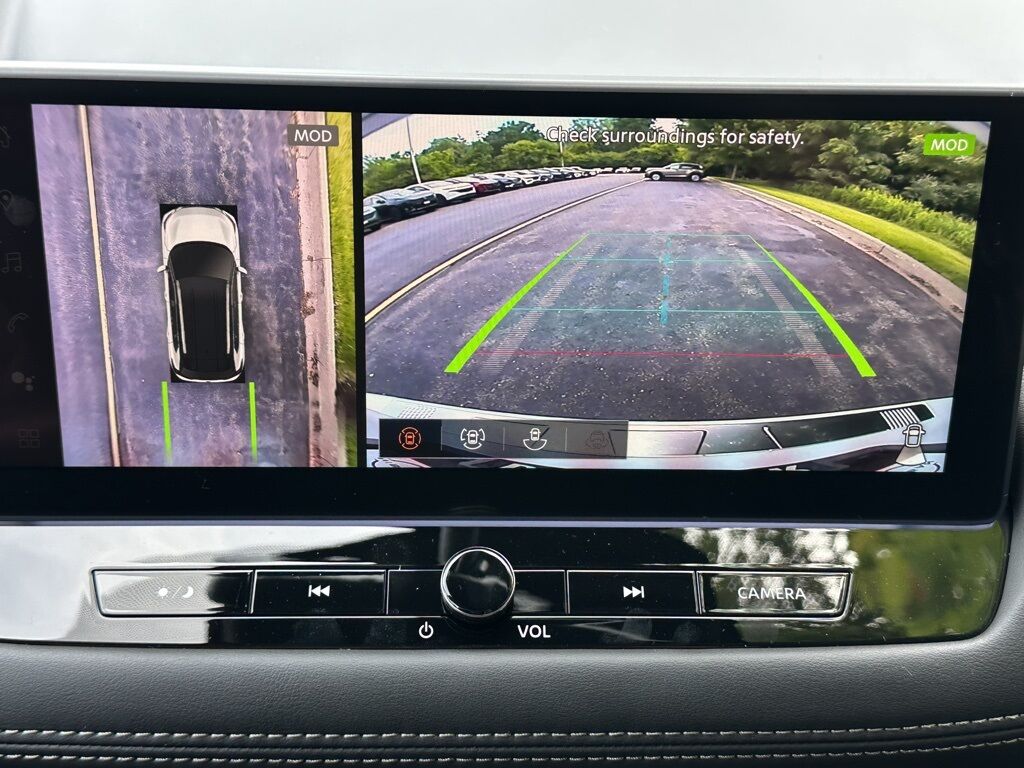 2025 Nissan Rogue SL San Clemente CA