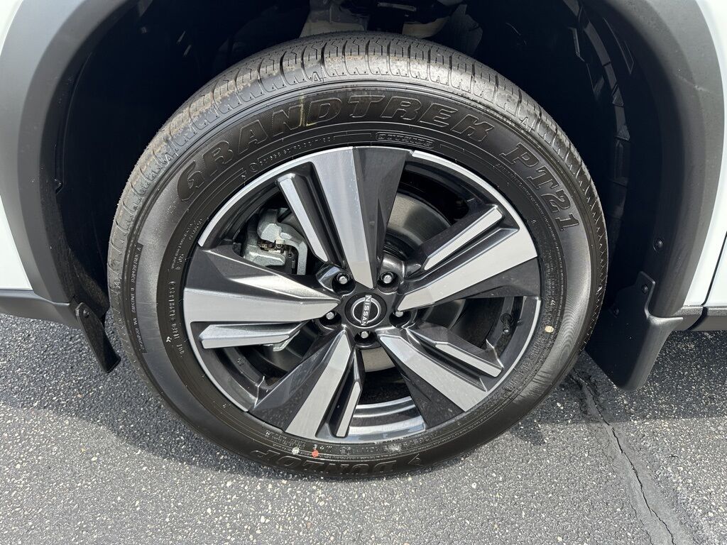 2025 Nissan Rogue SL San Clemente CA