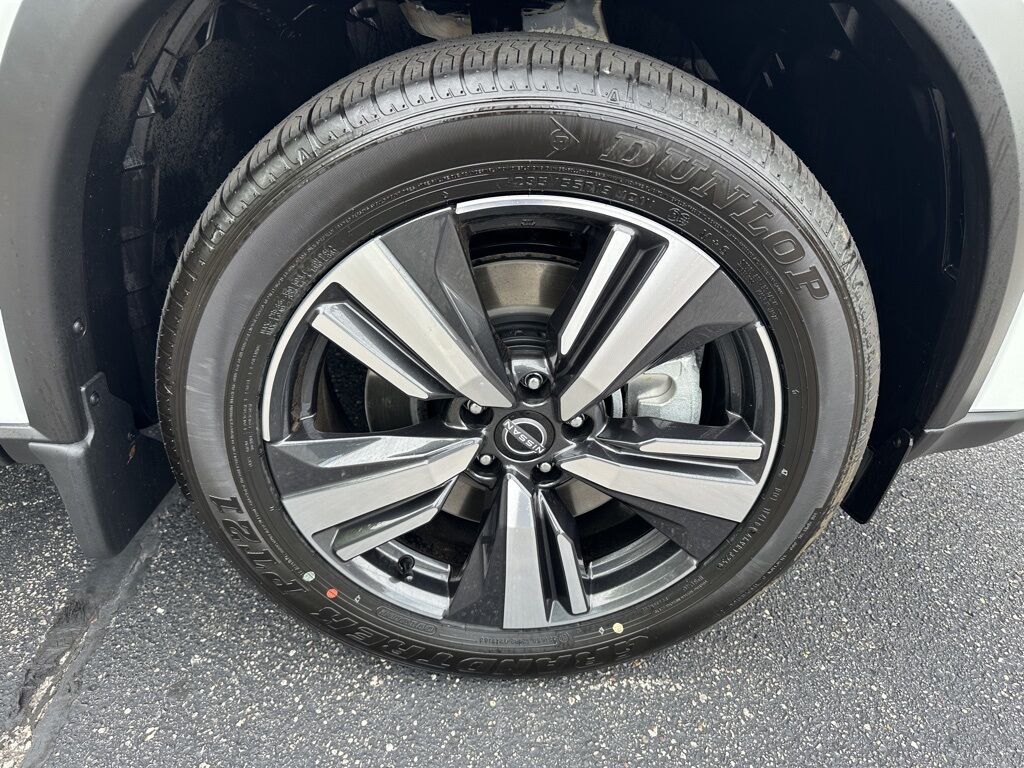 2025 Nissan Rogue SL San Clemente CA