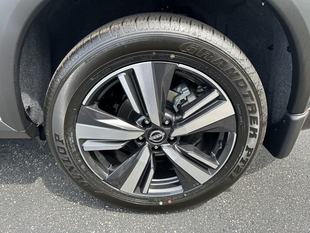2025 Nissan Rogue SL San Clemente CA