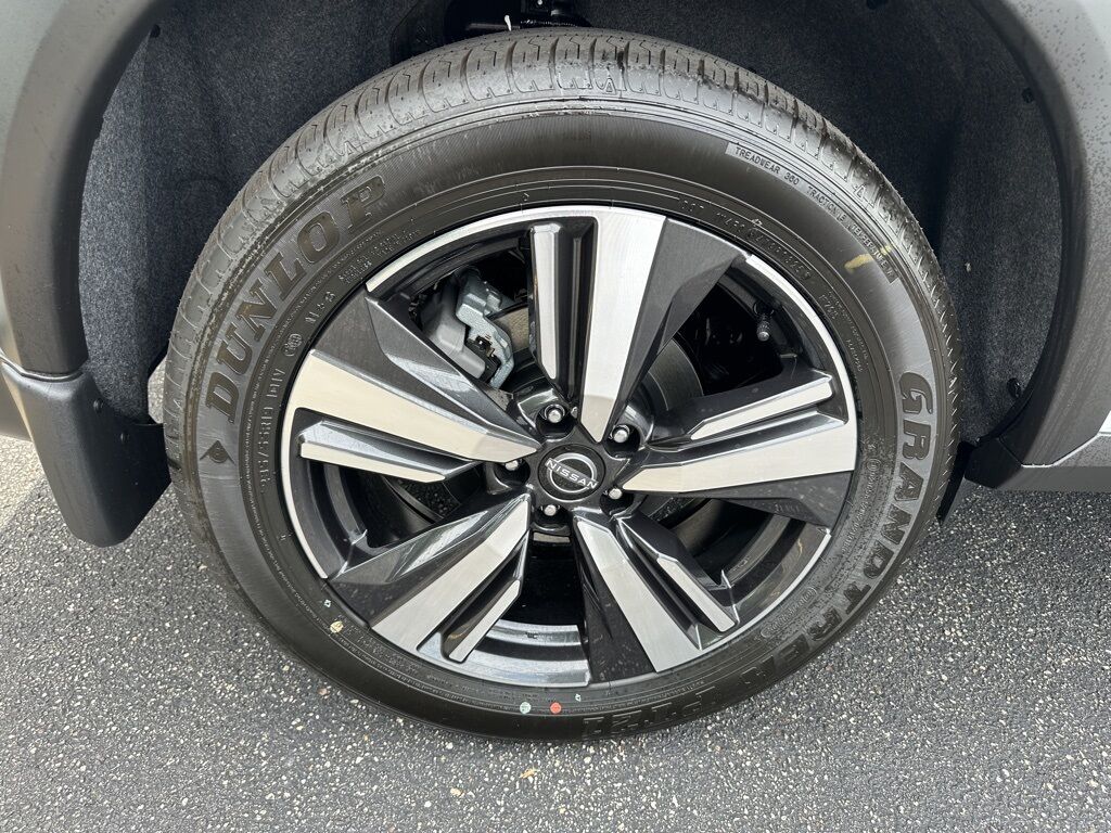 2025 Nissan Rogue SL San Clemente CA