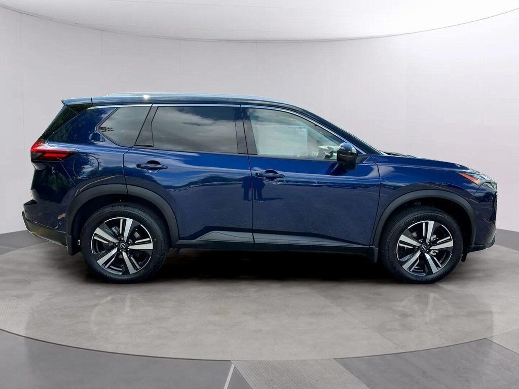 2025 Nissan Rogue SL San Clemente CA