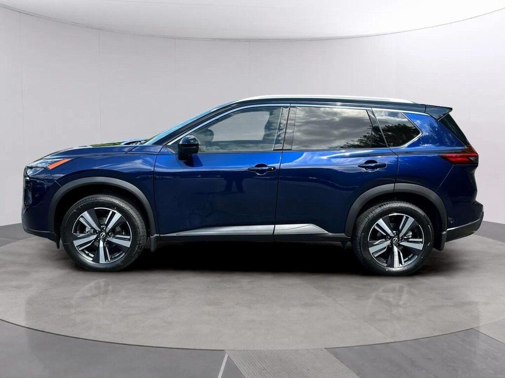2025 Nissan Rogue SL San Clemente CA