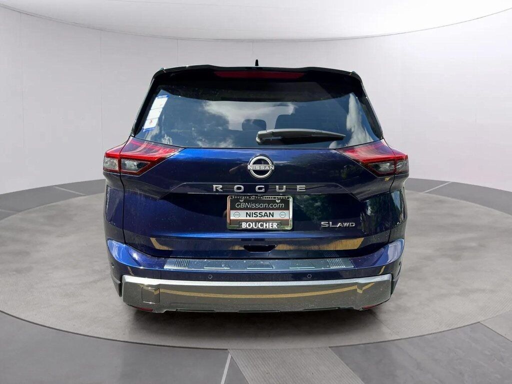 2025 Nissan Rogue SL San Clemente CA