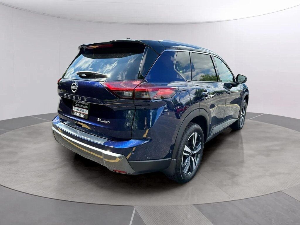 2025 Nissan Rogue SL San Clemente CA