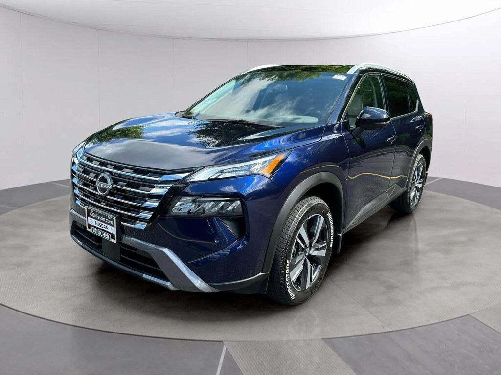 2025 Nissan Rogue SL San Clemente CA