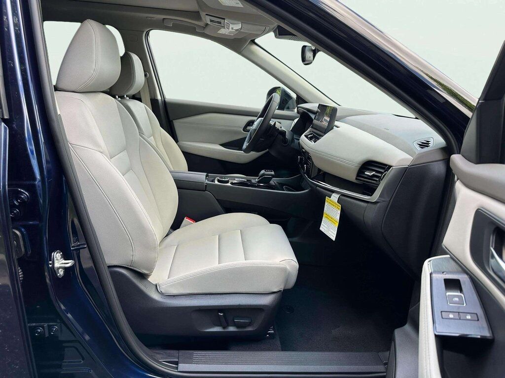 2025 Nissan Rogue SL San Clemente CA