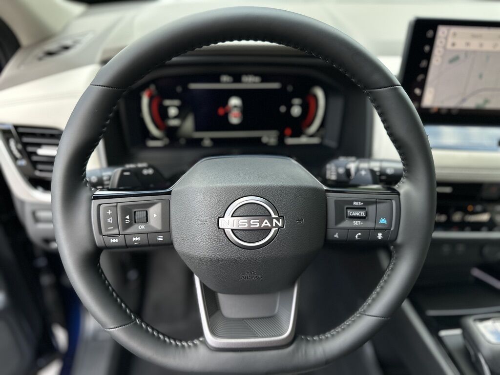 2025 Nissan Rogue SL San Clemente CA