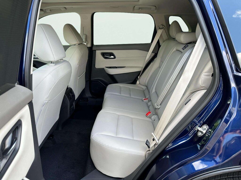 2025 Nissan Rogue SL San Clemente CA