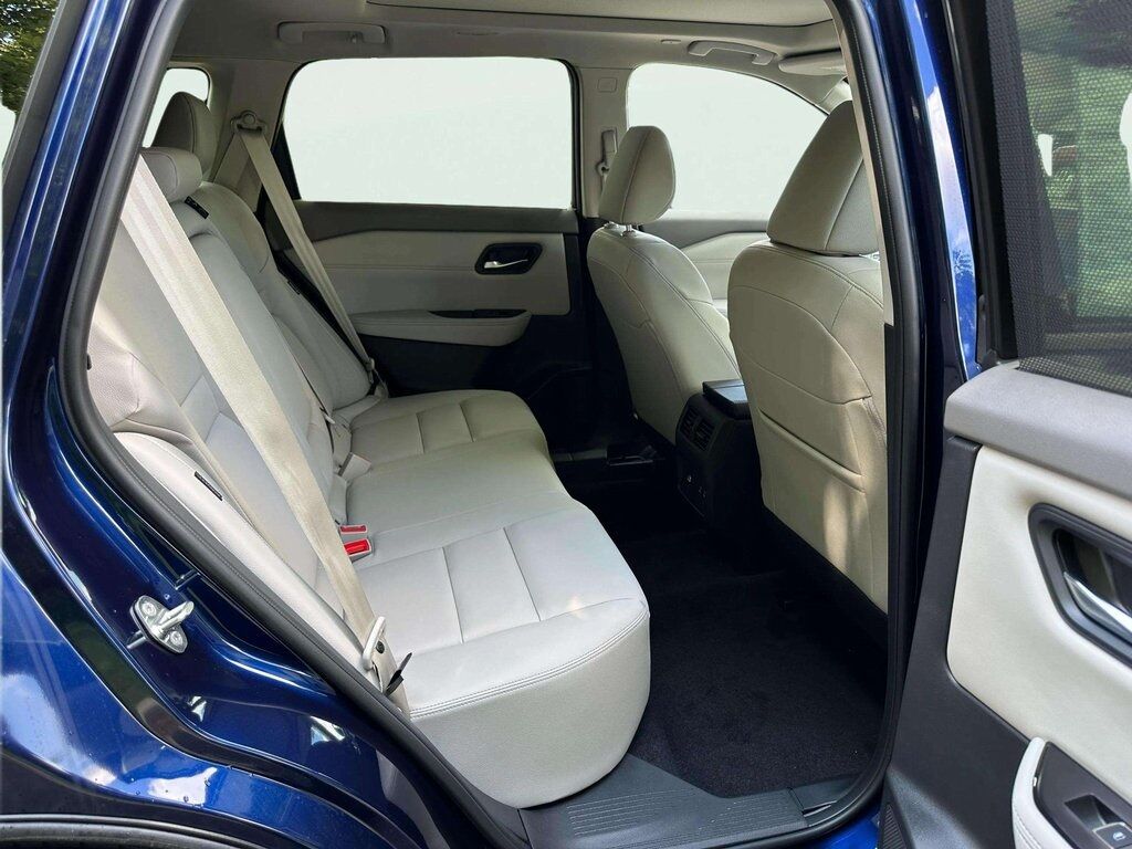 2025 Nissan Rogue SL San Clemente CA