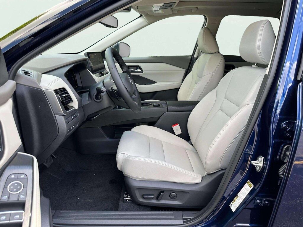 2025 Nissan Rogue SL San Clemente CA