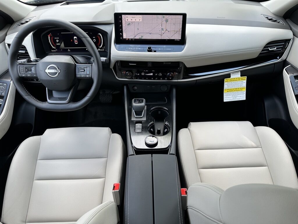 2025 Nissan Rogue SL San Clemente CA