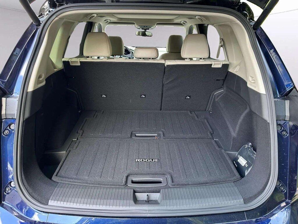 2025 Nissan Rogue SL San Clemente CA