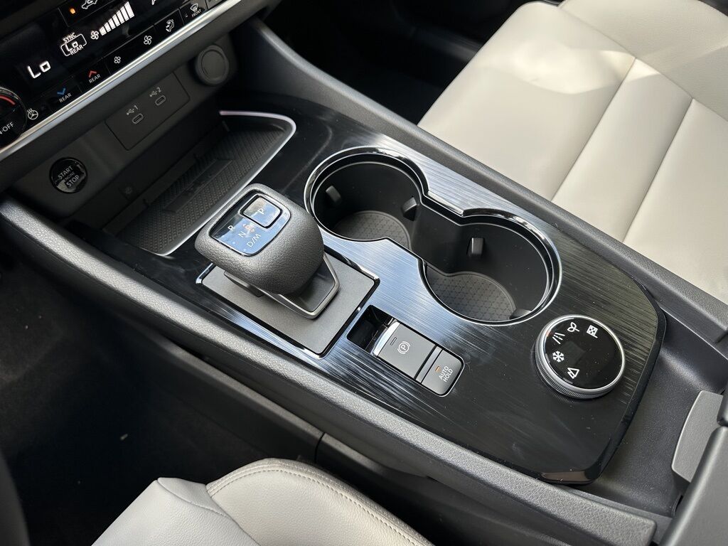2025 Nissan Rogue SL San Clemente CA