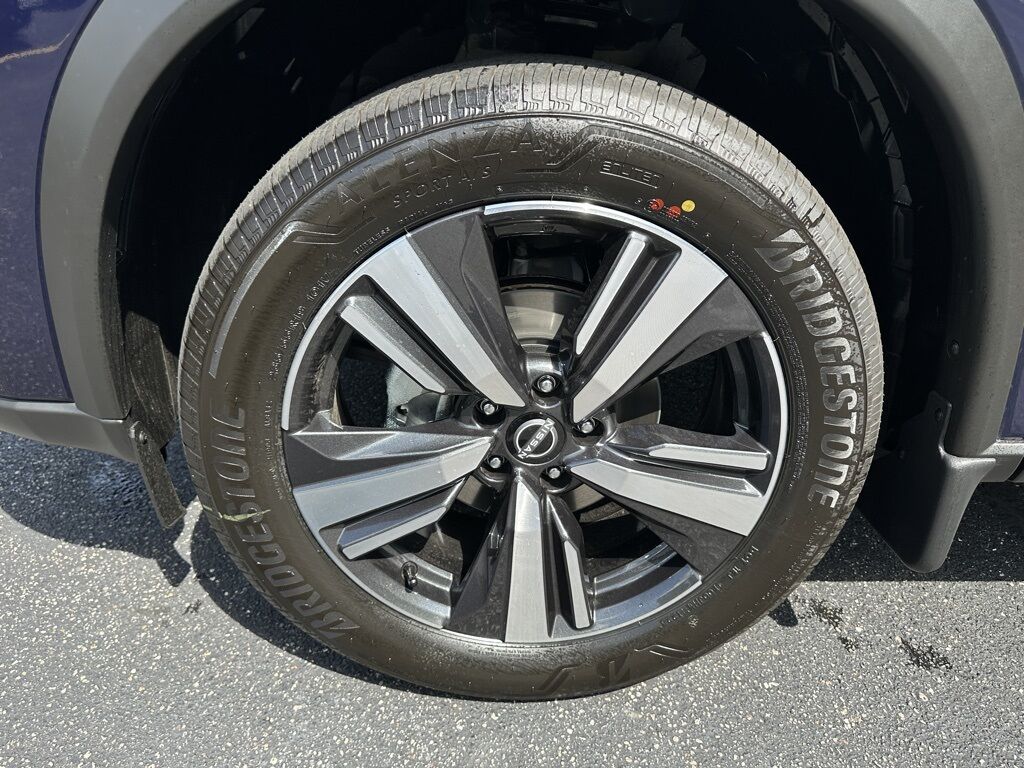 2025 Nissan Rogue SL San Clemente CA