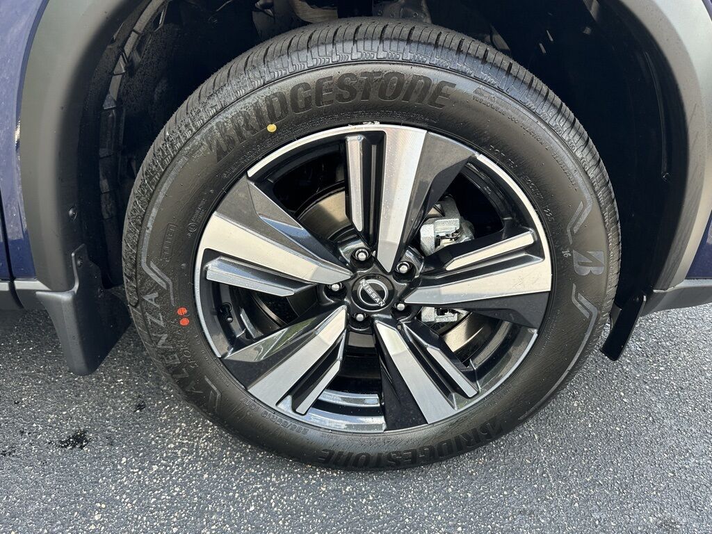 2025 Nissan Rogue SL San Clemente CA