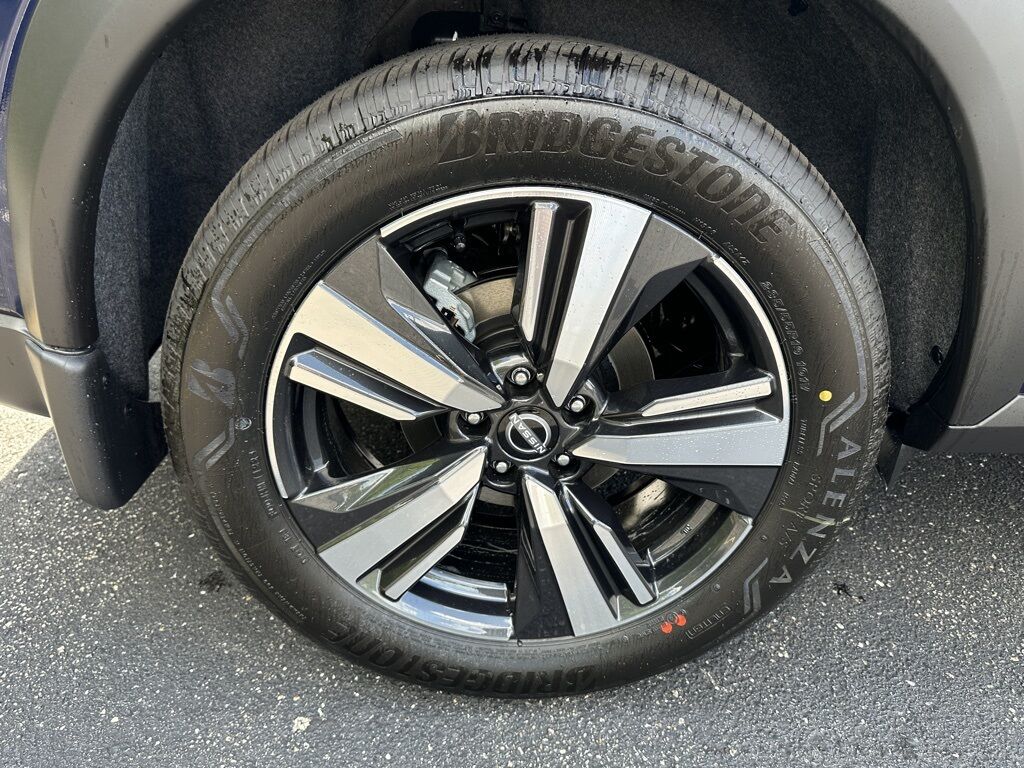 2025 Nissan Rogue SL San Clemente CA