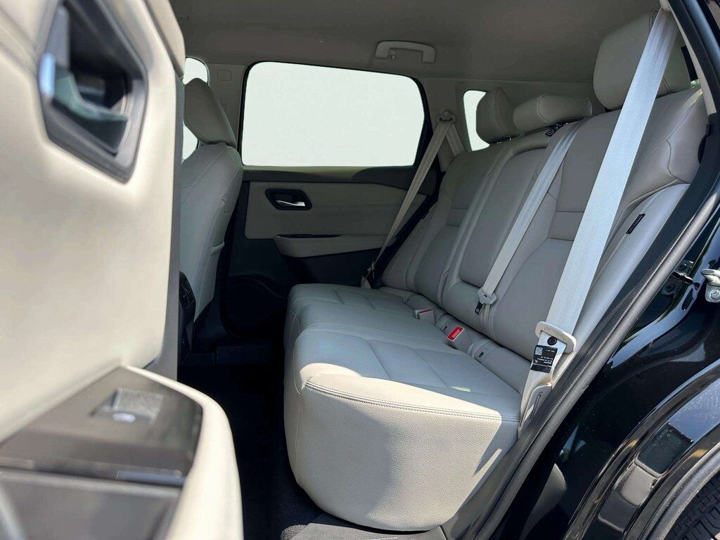 2025 Nissan Rogue SL San Clemente CA