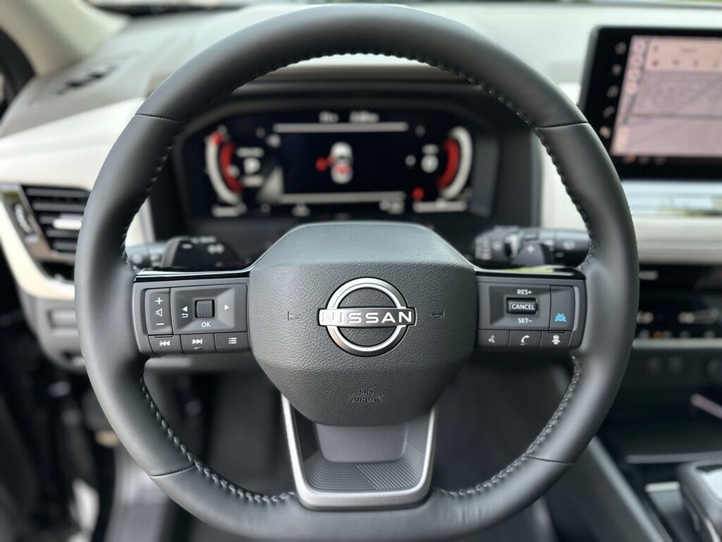 2025 Nissan Rogue SL San Clemente CA