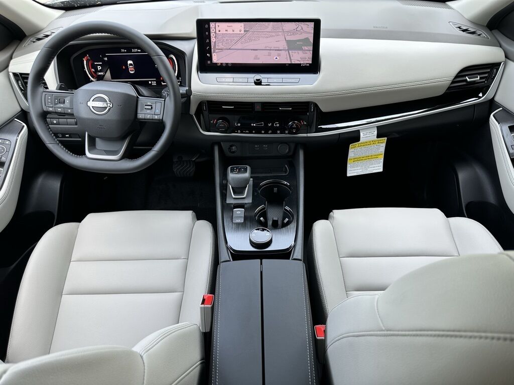 2025 Nissan Rogue SL San Clemente CA