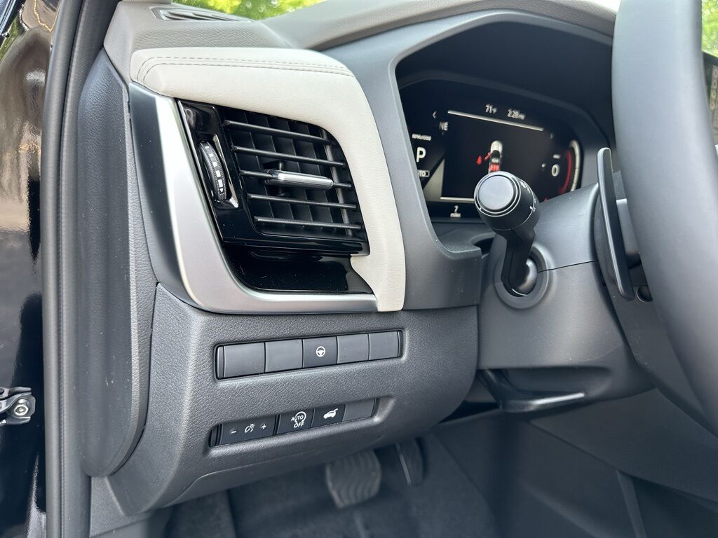 2025 Nissan Rogue SL San Clemente CA