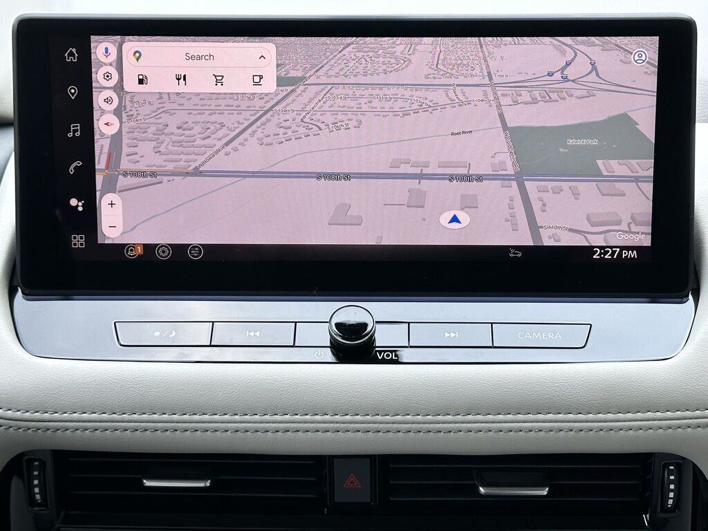 2025 Nissan Rogue SL San Clemente CA
