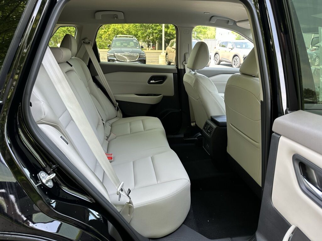 2025 Nissan Rogue SL San Clemente CA