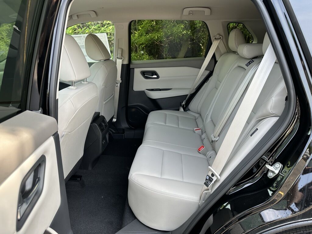 2025 Nissan Rogue SL San Clemente CA