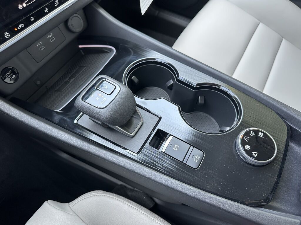 2025 Nissan Rogue SL San Clemente CA
