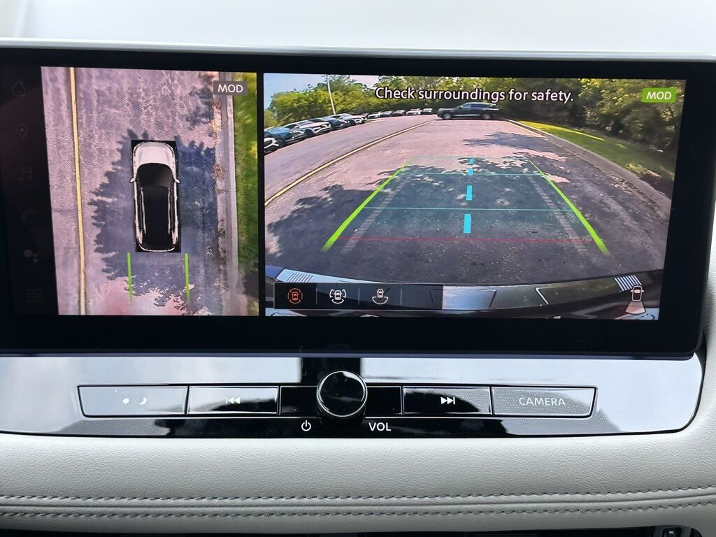 2025 Nissan Rogue SL San Clemente CA
