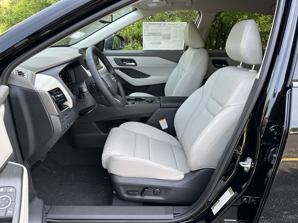2025 Nissan Rogue SL San Clemente CA