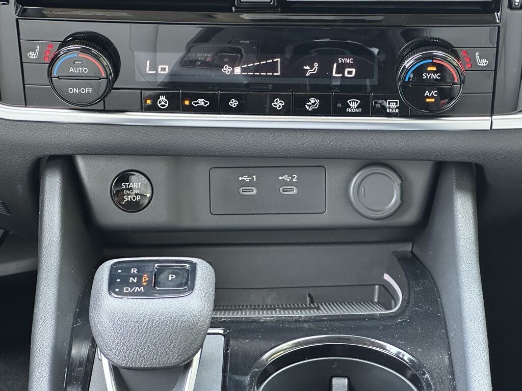 2025 Nissan Rogue SL San Clemente CA