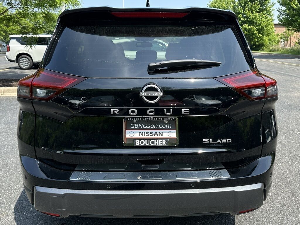 2025 Nissan Rogue SL San Clemente CA