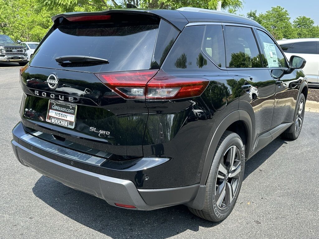 2025 Nissan Rogue SL San Clemente CA