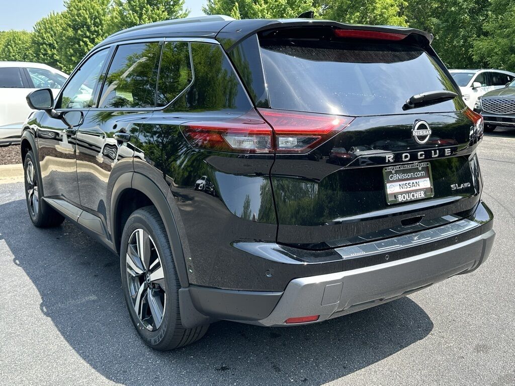 2025 Nissan Rogue SL San Clemente CA