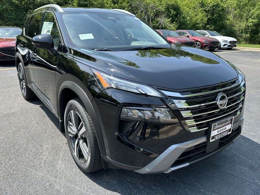 2025 Nissan Rogue SL San Clemente CA