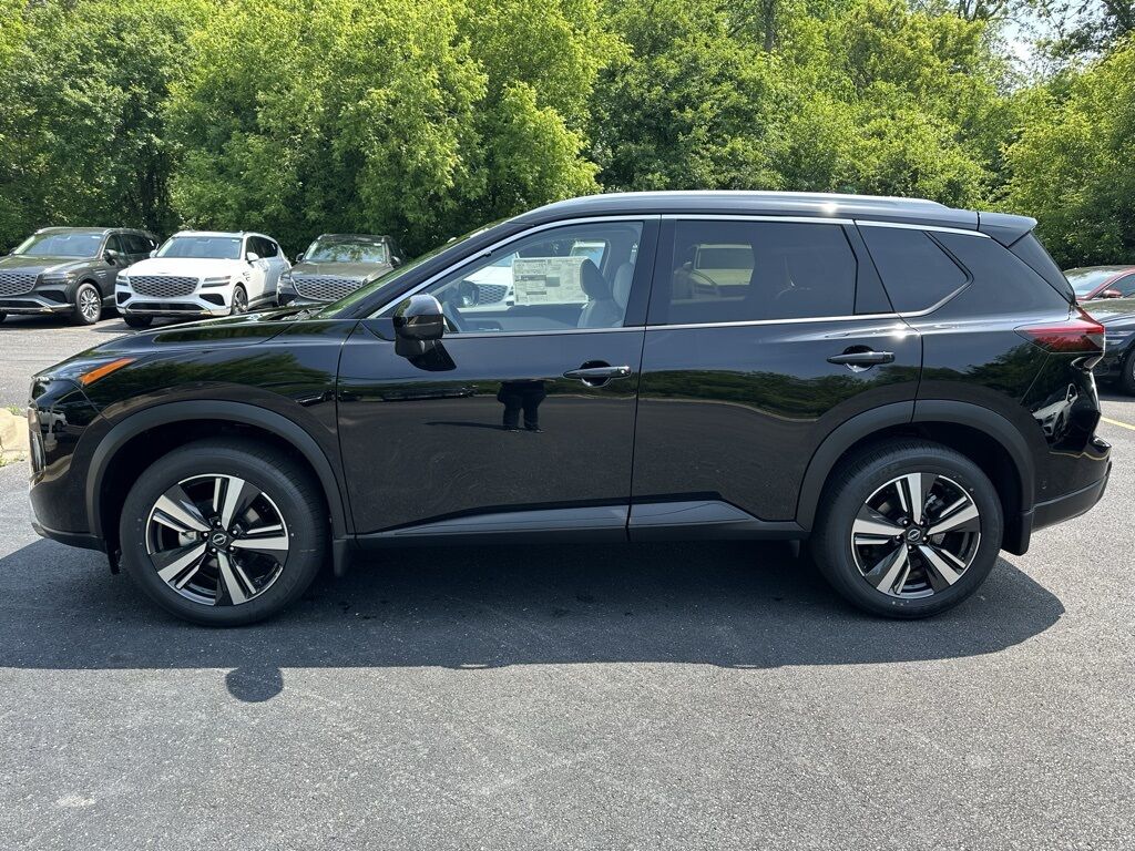 2025 Nissan Rogue SL San Clemente CA