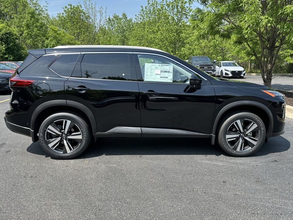 2025 Nissan Rogue SL San Clemente CA