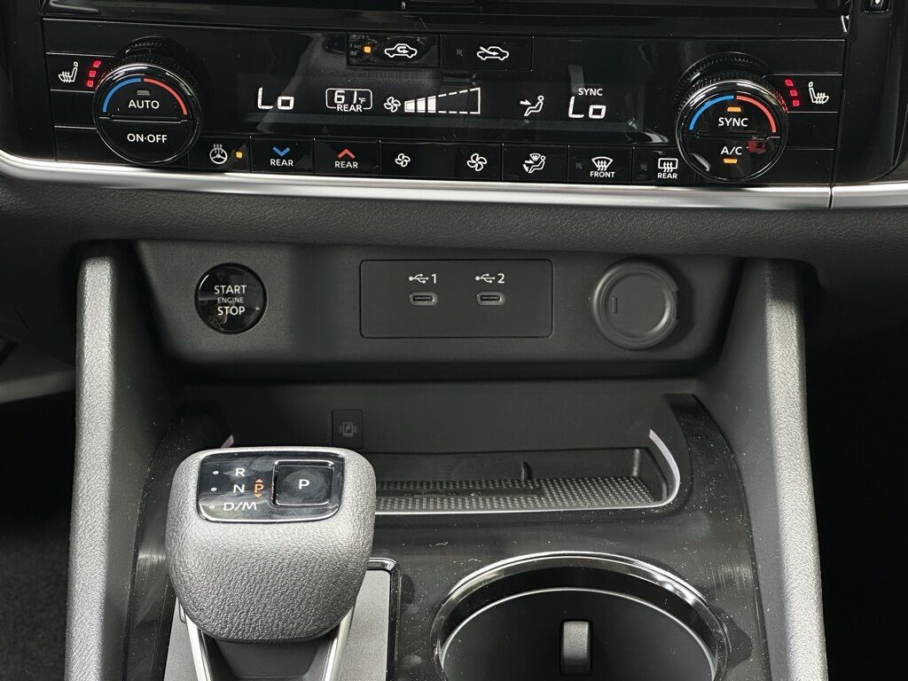 2025 Nissan Rogue SL San Clemente CA