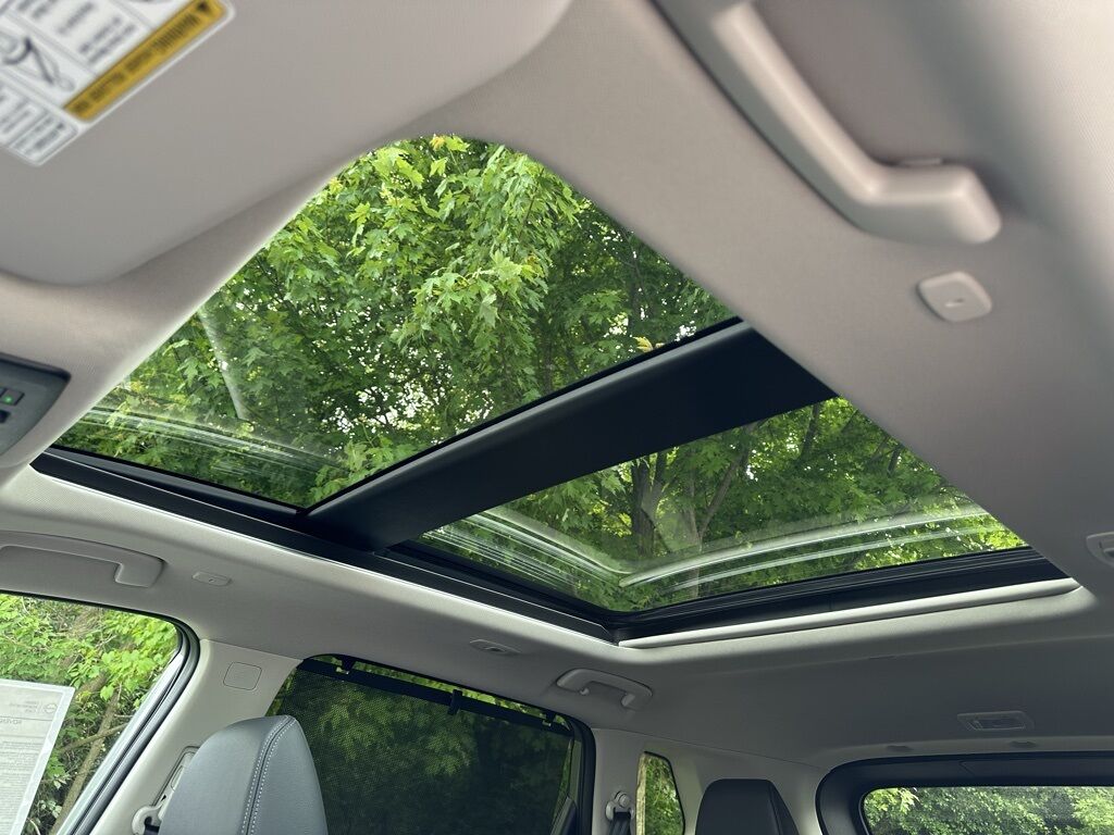 2025 Nissan Rogue SL San Clemente CA