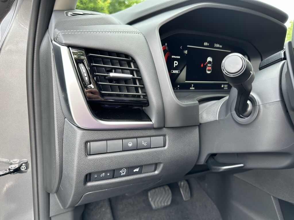 2025 Nissan Rogue SL San Clemente CA