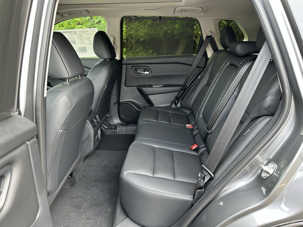 2025 Nissan Rogue SL San Clemente CA