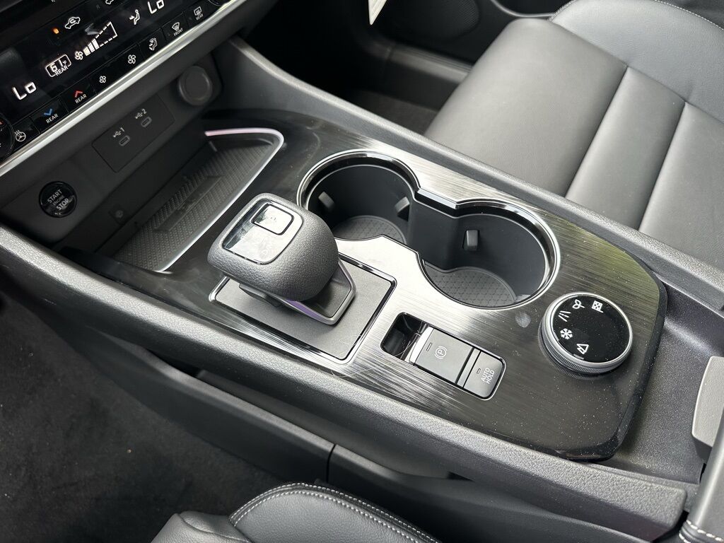 2025 Nissan Rogue SL San Clemente CA
