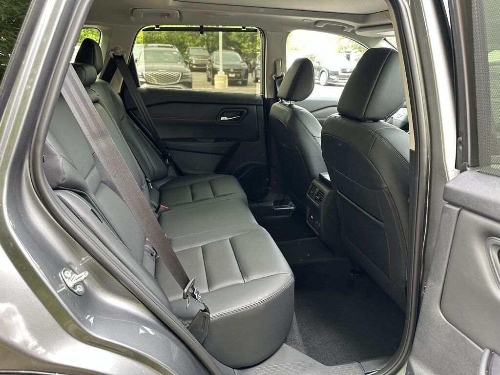 2025 Nissan Rogue SL San Clemente CA